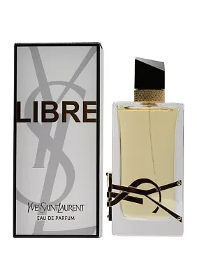 Libre Ladies Eau de Parfum Spray 