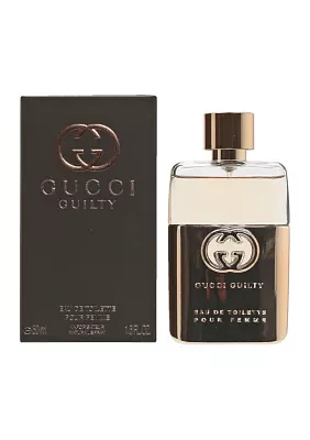 Guilty Ladies Eau de Toilette Spray 