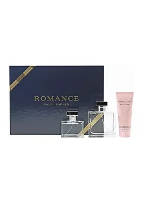 Romance 3-Piece Set - $237 Value!