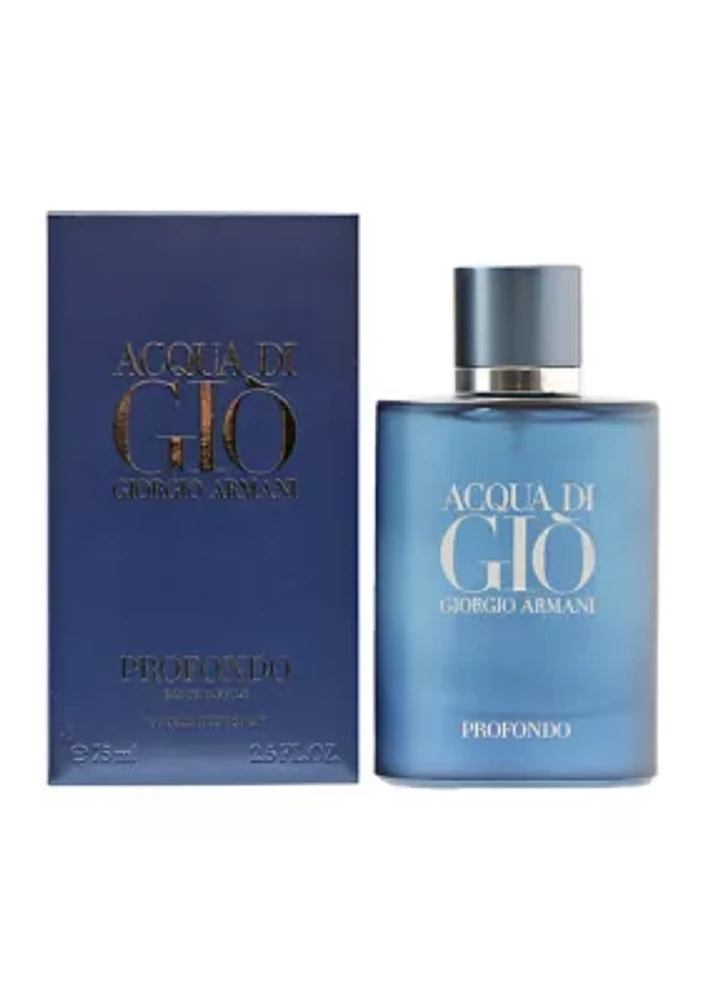 Acqua Di Gio Pour Homme Profondo by Giorgio Armani Eau de Parfum