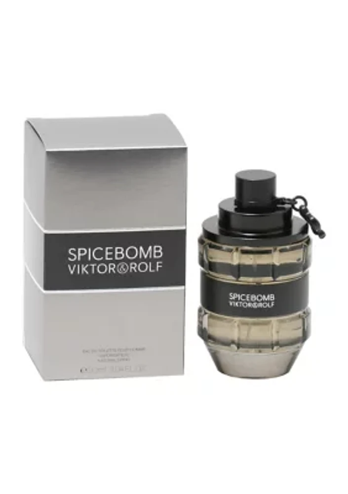 Spicebomb Men by Viktor & Rolf Eau de Toilette Spray