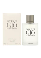 Acqua Di Gio Men by Giorgio Armani Eau de Toilette Spray