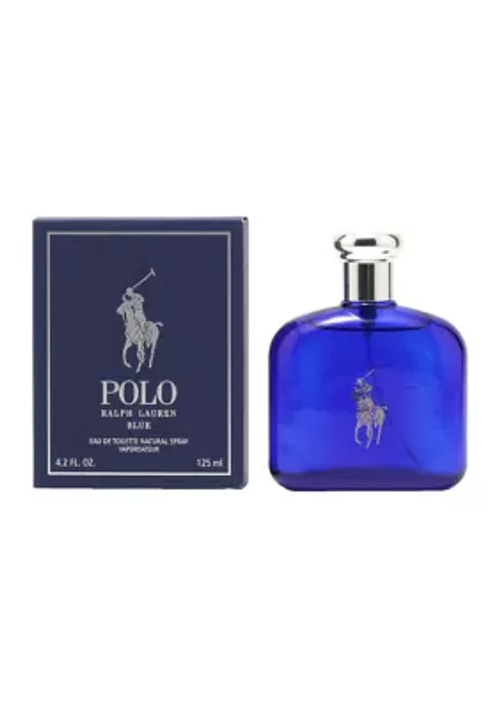 Polo Blue Men by Ralph Lauren Eau de Toilette Spray 