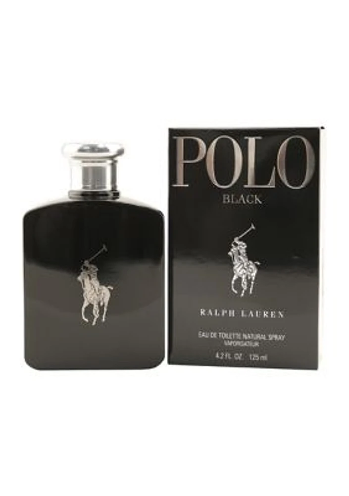 Polo Black Men by Ralph Lauren Eau de Toilette Spray 