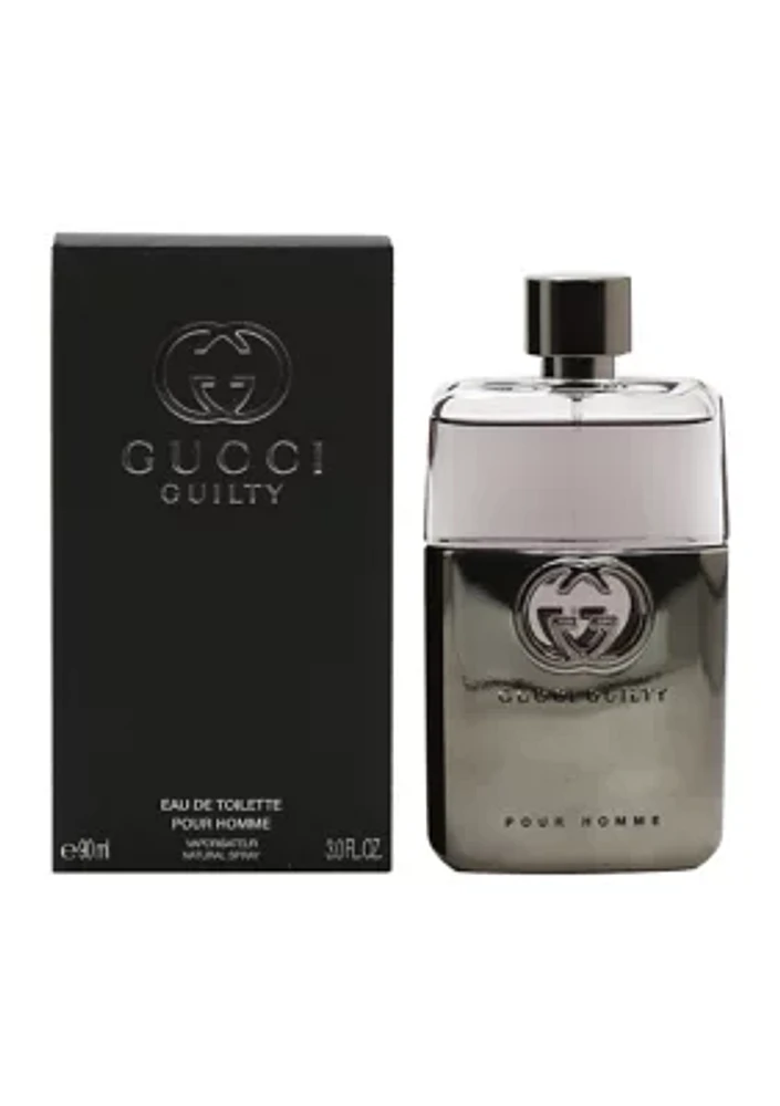 Guilty Men Eau de Toilette Spray 