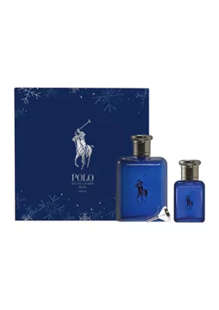 Polo Blue Set - $213 Value 