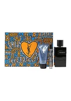 Y By YVES SAINT LAURENT Men's Set  - $237 Value!