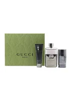 Guilty Pour Homme 3-Piece Gift Set - $159 Value!