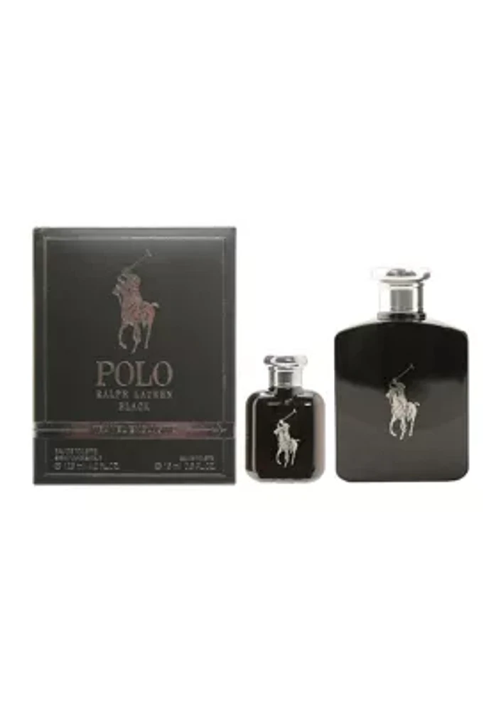 Polo Black 2 Piece Travel Set - $135 Value!