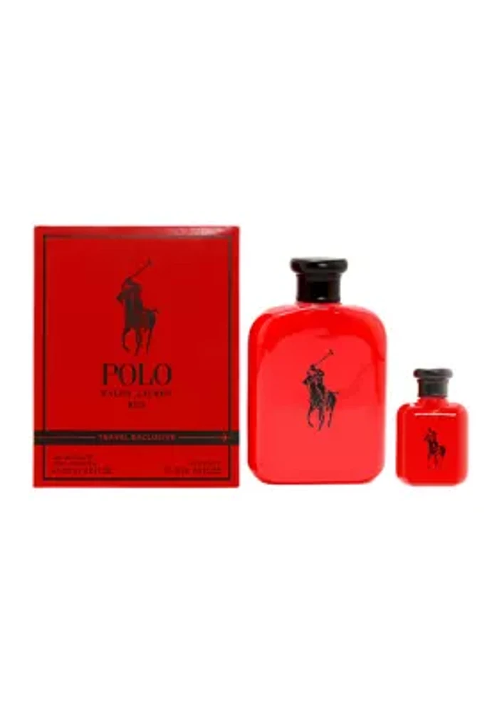 Polo Red 2 Piece Set - $135 Value!