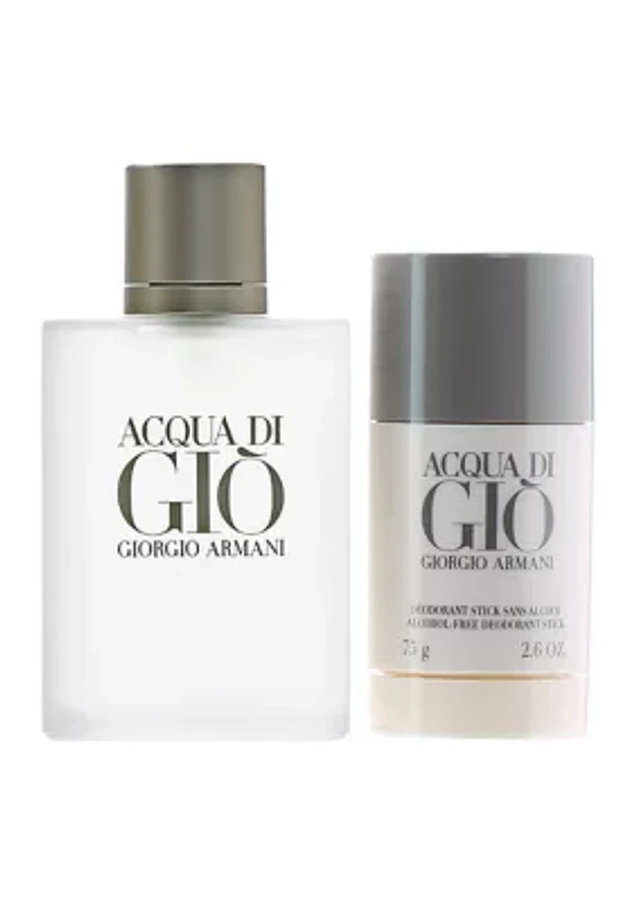 Acqua Di Gio Men Set - $145 Value!