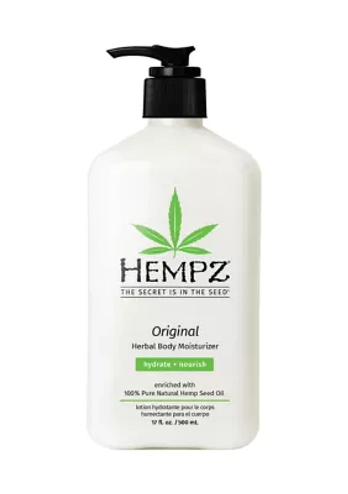 Original Herbal Moisturizer