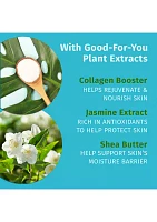 Beauty Actives Sweet Jasmine and Rose Herbal Body Moisturizer with Collagen Booster