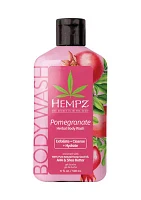 Pomegranate Herbal 3-in-1 Body Wash