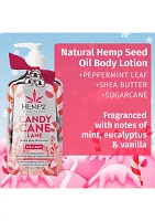 Candy Cane Lane Herbal Body Moisturizer