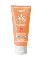 Sweet Pineapple & Honey Melon Herbal Facial Sunscreen SPF