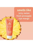 Sweet Pineapple & Honey Melon Herbal Body Sunscreen SPF