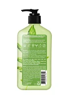 Tea Tree & Chamomile Herbal Shampoo with Vegan Biotin & Tea Tree Oil for Scalp Care