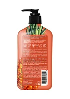 Sweet Pineapple & Honey Melon Herbal Conditioner with Vegan Biotin & Vitamin C for Thin/Fine Hair