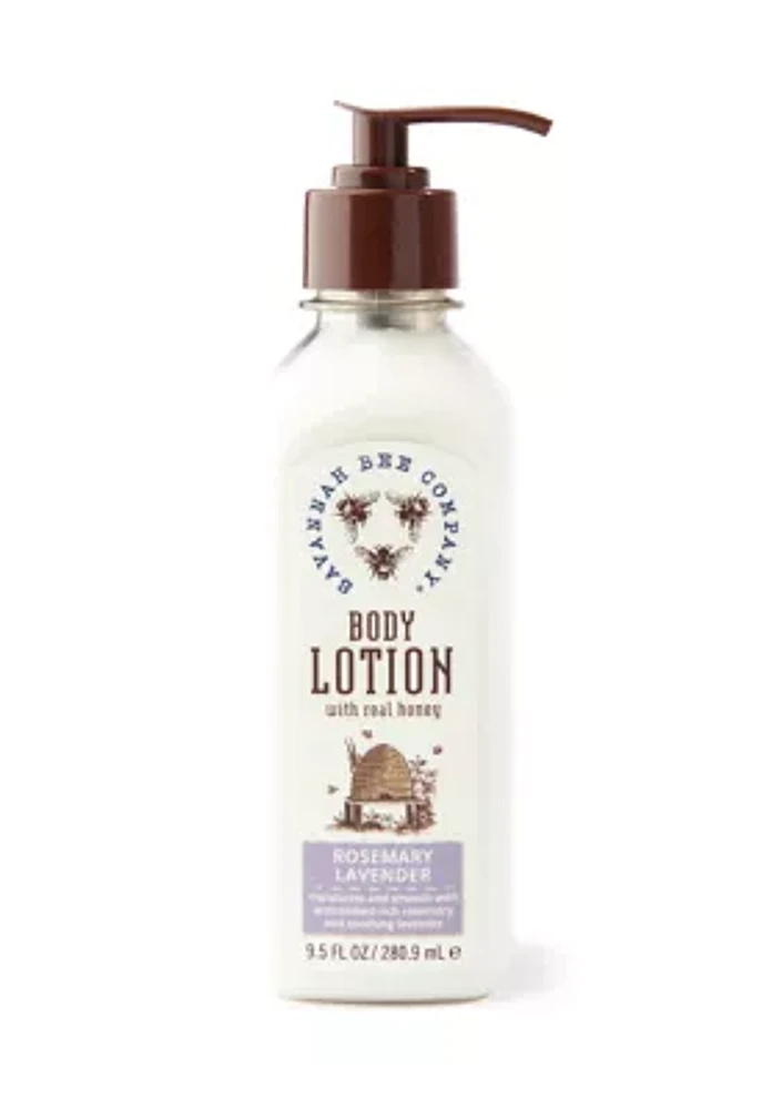 Rosemary Lavender Body Lotion