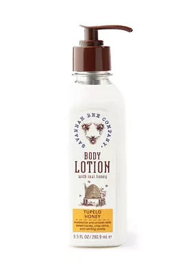 Tupelo Honey Body Lotion