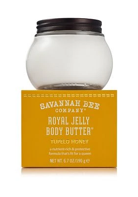 Royal Jelly Body Butter® Tupelo Honey