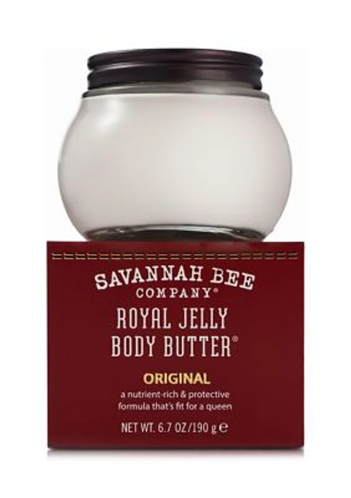 Royal Jelly Body Butter® Original Formula