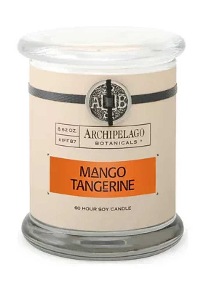 Mango Tangerine Signature Jar Candle