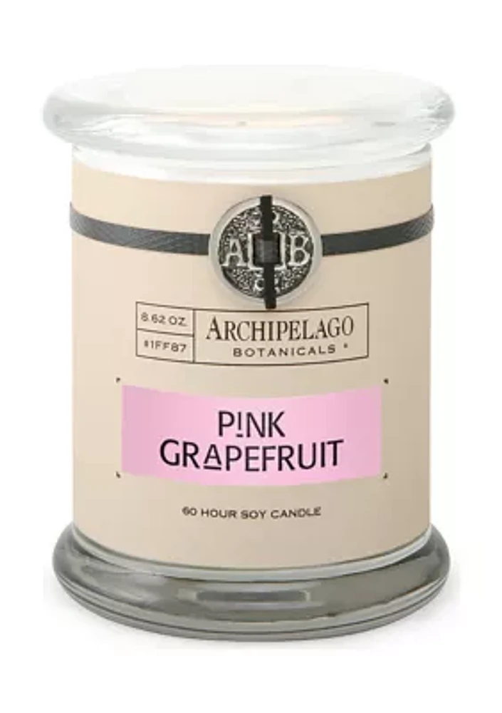 Pink Grapefruit Signature Jar Candle