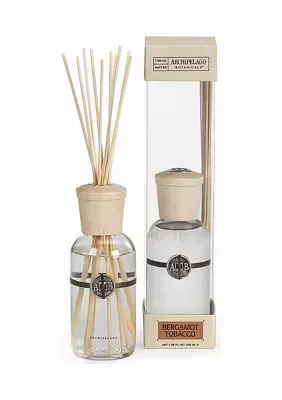 Bergamot Tobacco Signature Reed Diffuser