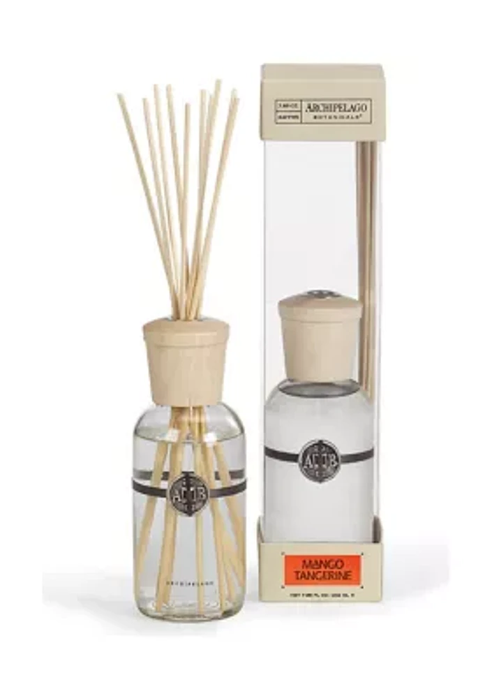 Mango Tangerine Signature Reed Diffuser