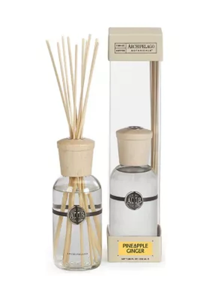 Pineapple Ginger Signature Reed Diffuser