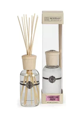 Charcoal Rose Signature Reed Diffuser