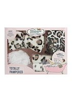 Totally Pampered Gift Set - Leopard 