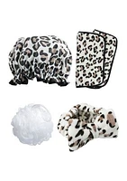 Totally Pampered Gift Set - Leopard 