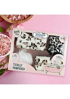 Totally Pampered Gift Set - Leopard 