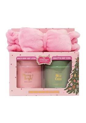 Christmas Wishes Spa Collection