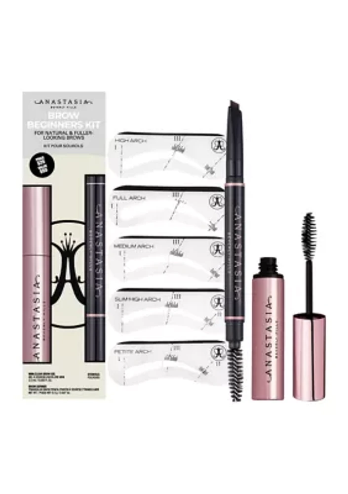 Brow Beginners Kit - $55 Value!