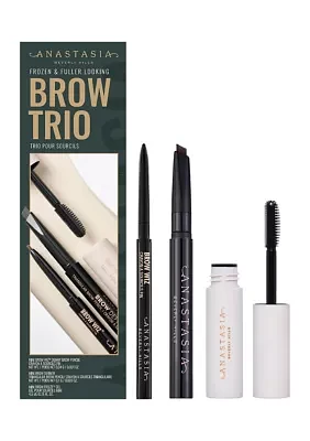 Frozen & Fuller Looking Brow Trio - $39 Value!