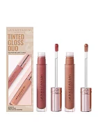 Tinted Gloss Duo - $40 Value!