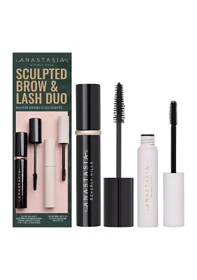 Sculpted Brow & Lash Duo - $52 Value!