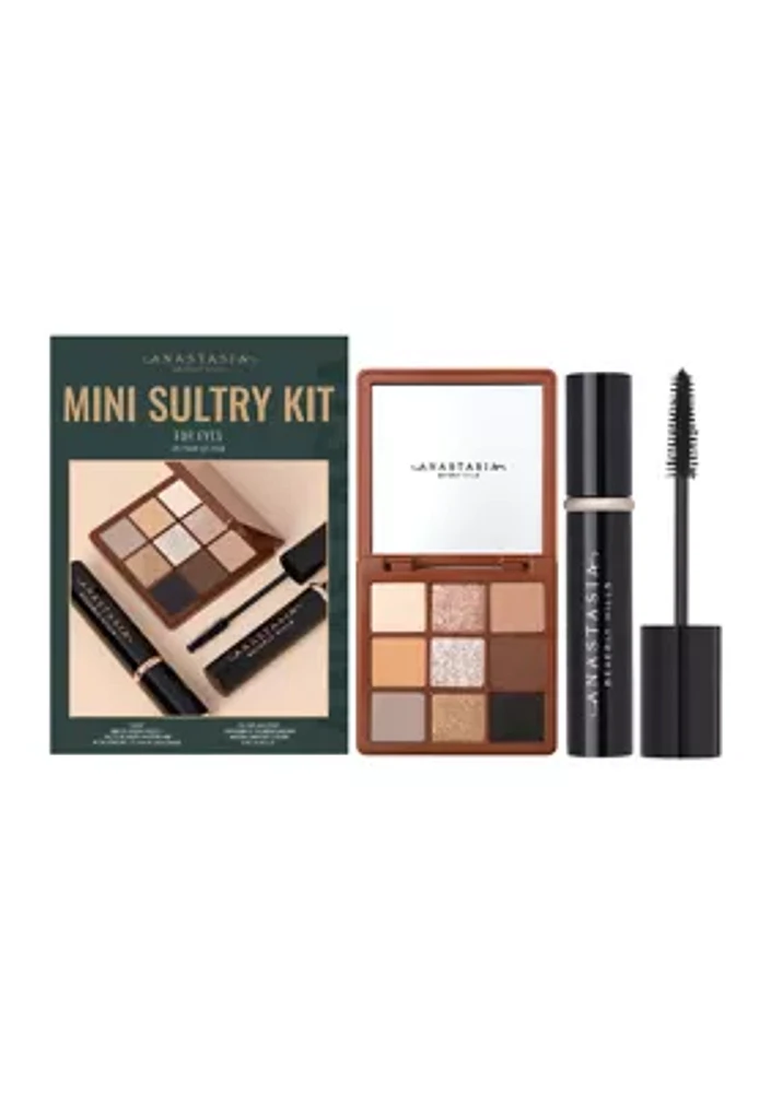 Mini Sultry Kit - $55 Value!