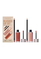 Blushed Lip Set - $92 Value!