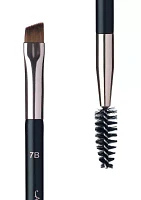 Brush 7B Dual-Ended Angled Brush