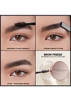 Brow Freeze