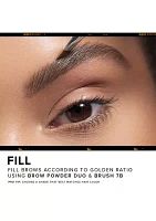 Brow Powder Duo