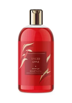 Spiced Apple Shower Gel