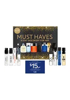 Must Haves Scent Discovery For Him