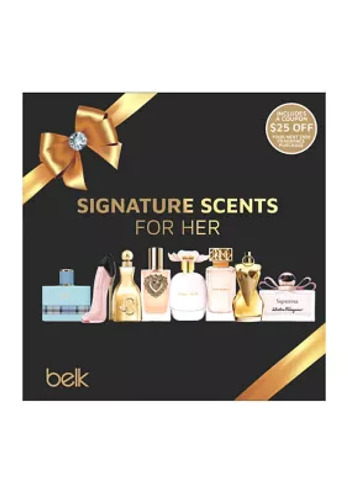 Signature Scents For Her