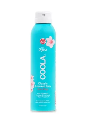 Classic Body Spray SPF50 Guava Mango